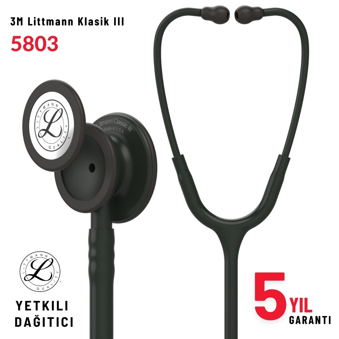 5803 3M Littmann Classic III