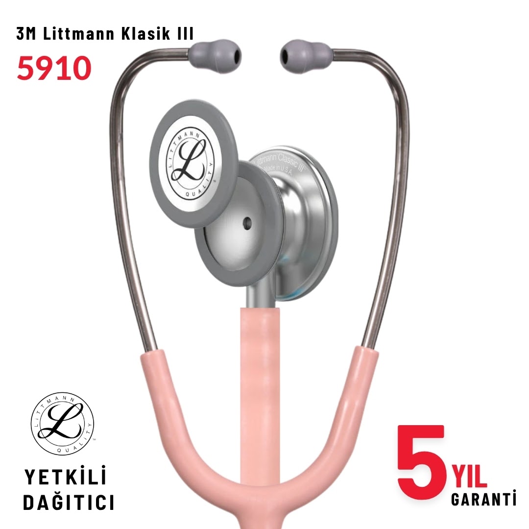 5910 3M Littmann Classic III