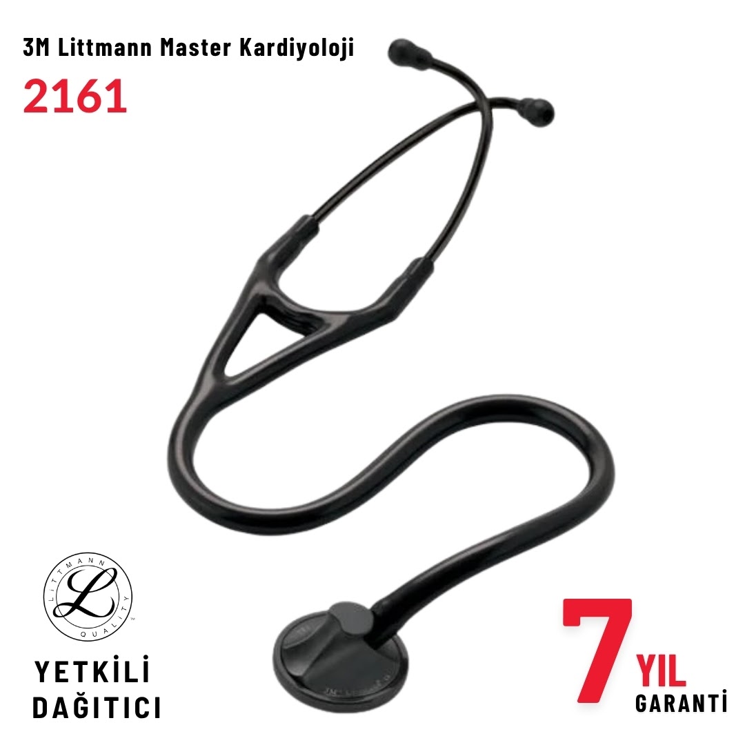 2161 3M Littmann Master Cardiology