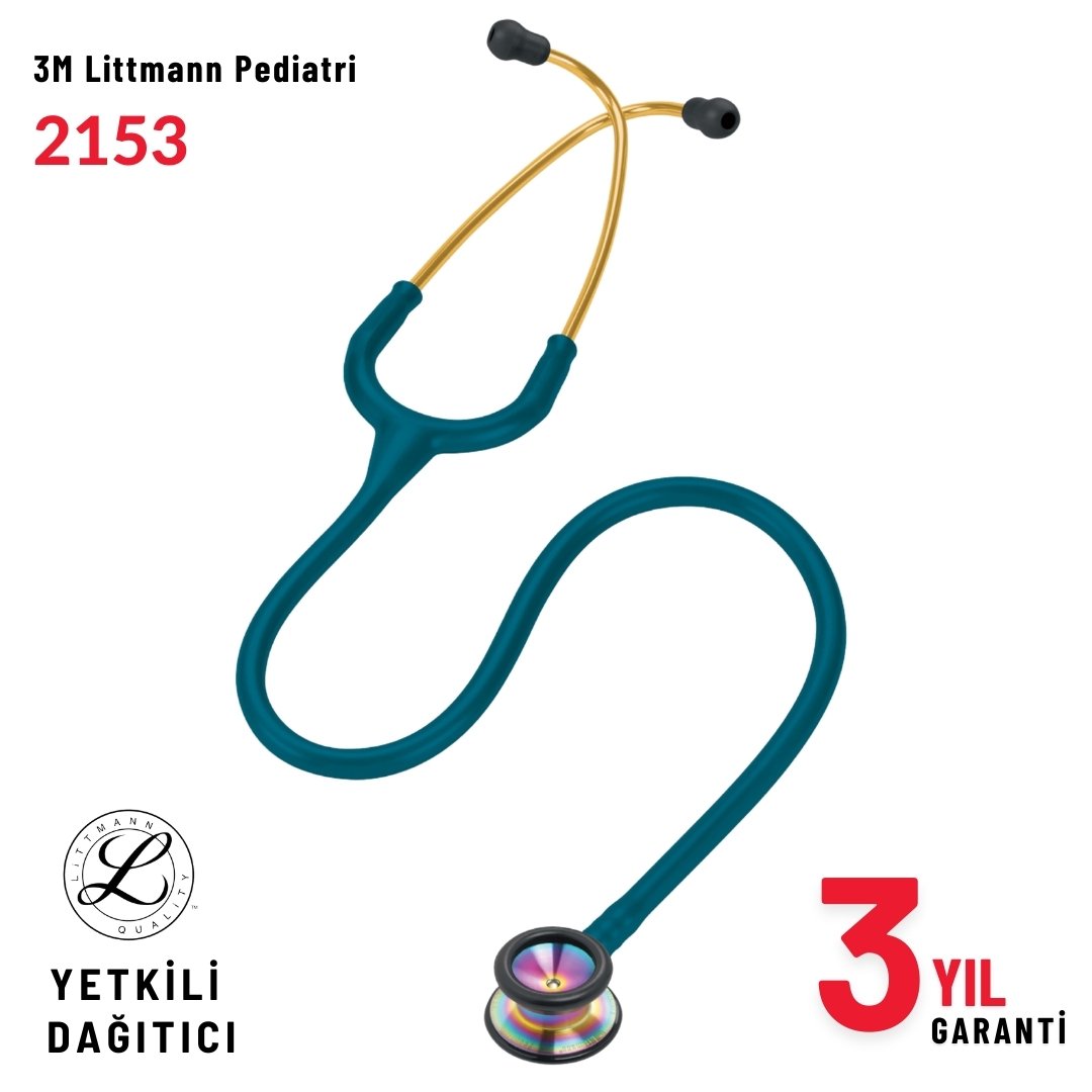 2153  3M Littmann Classic II Pediatrik