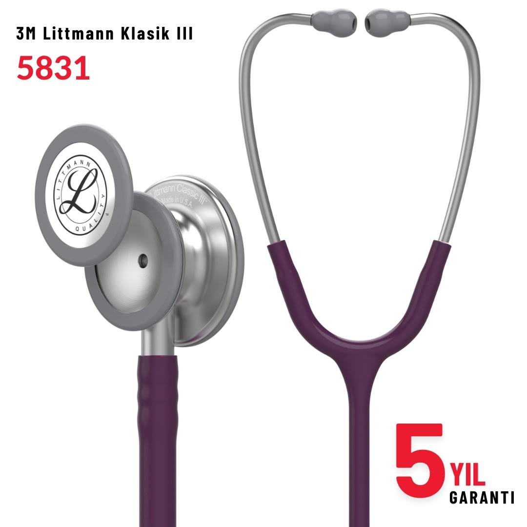 5831 3M Littmann Classic III