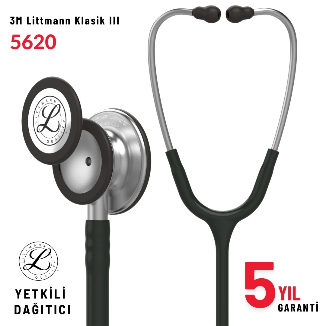 5620 3M Littmann Classic III