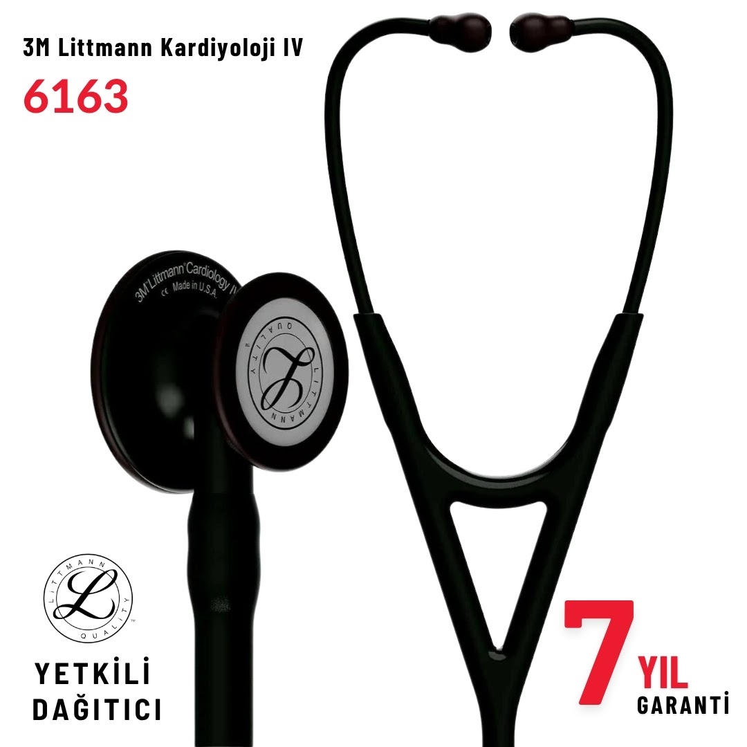 6163 3M Littmann Cardiology IV