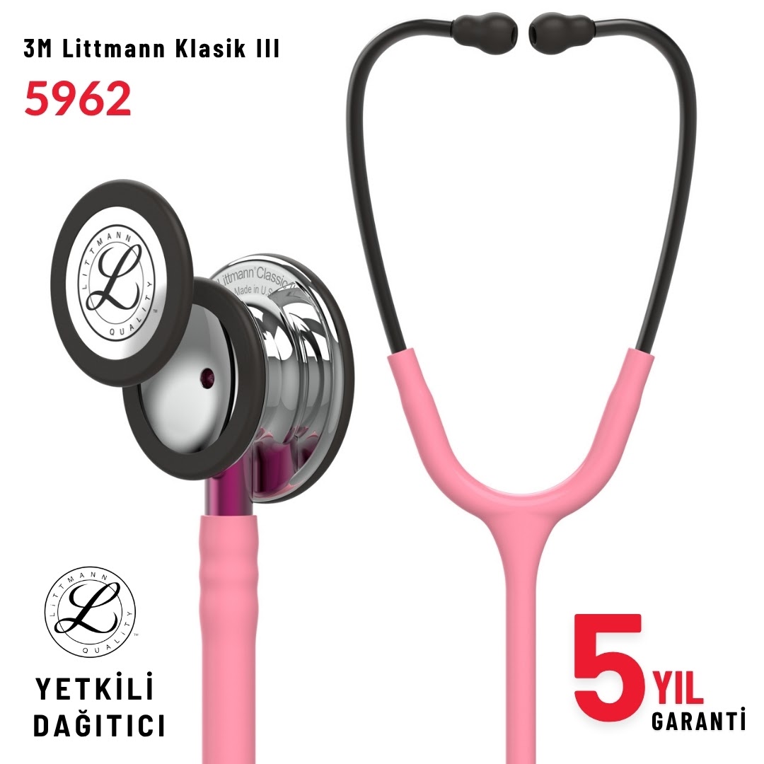 5962 3M Littmann Classic III