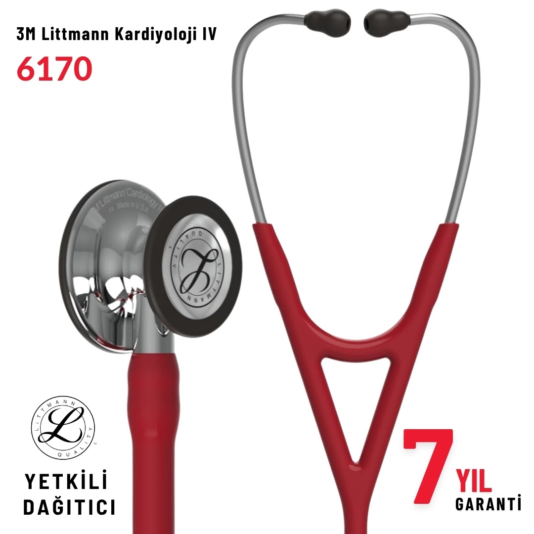6170 3M Littmann Cardiology IV