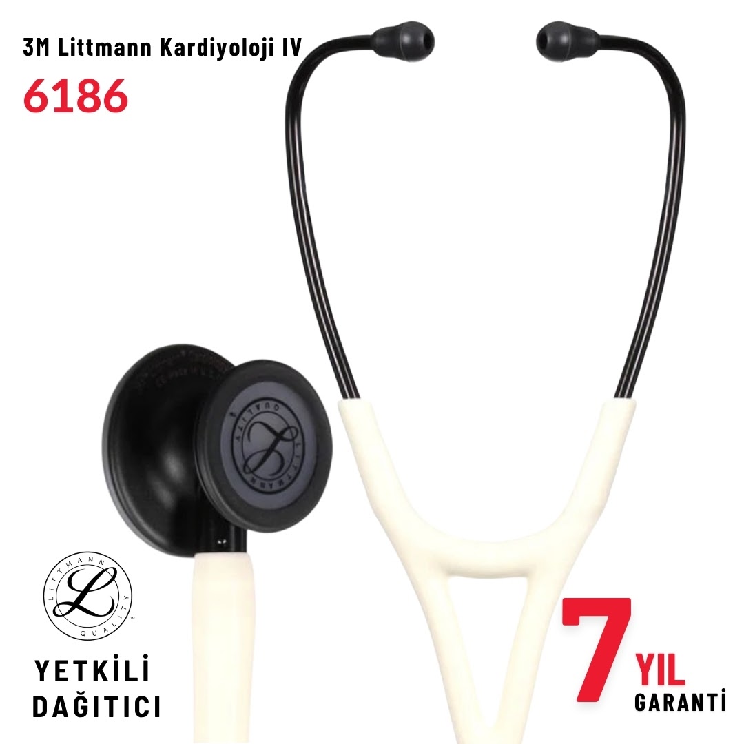 6186 3M Littmann Cardiology IV
