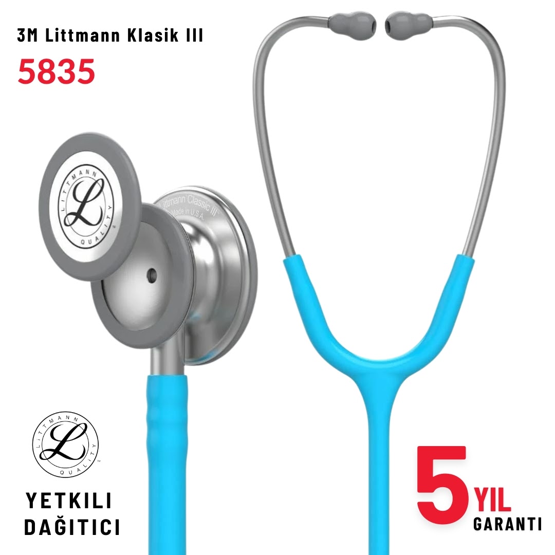 5835 3M Littmann Classic III