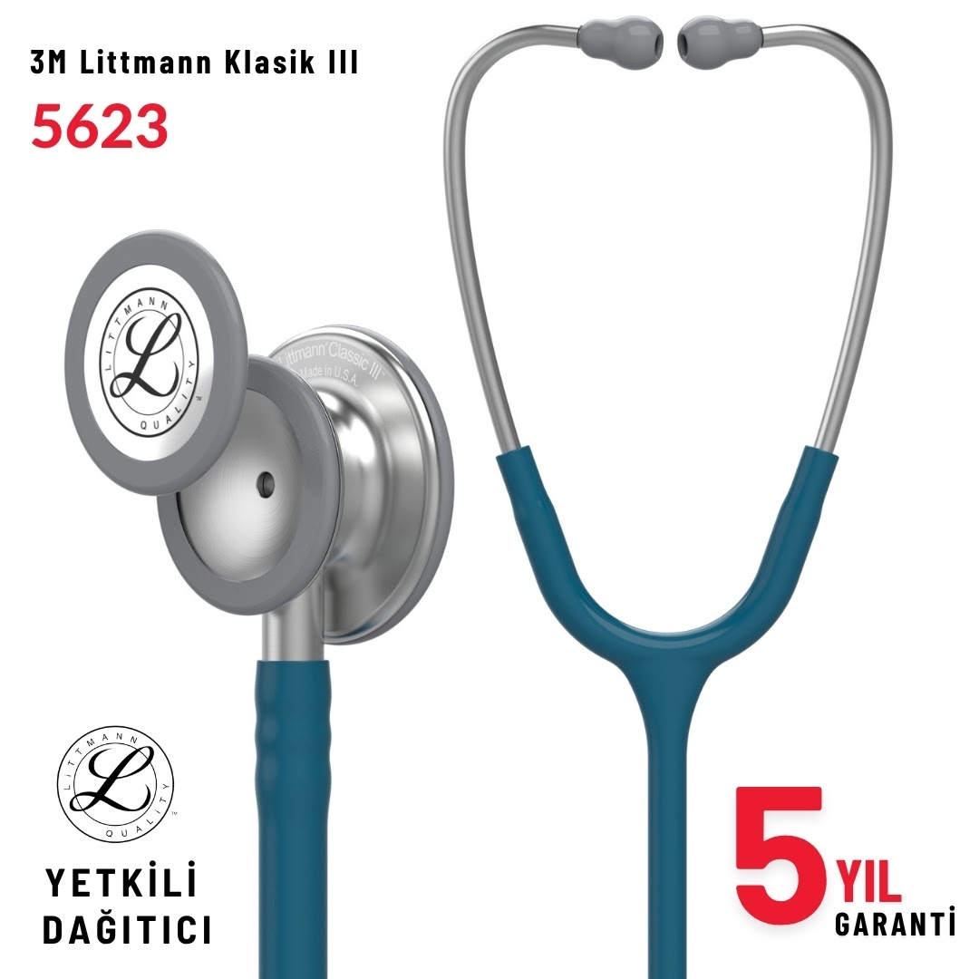 5623 3M Littmann Classic III