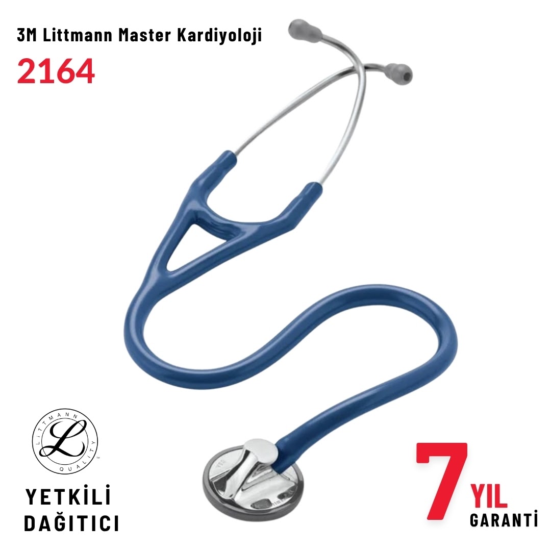 2164 3M Littmann Master Cardiology