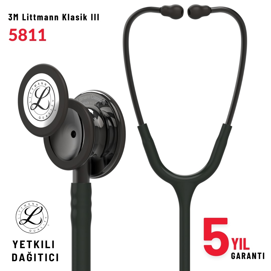 5811 3M Littmann Classic III