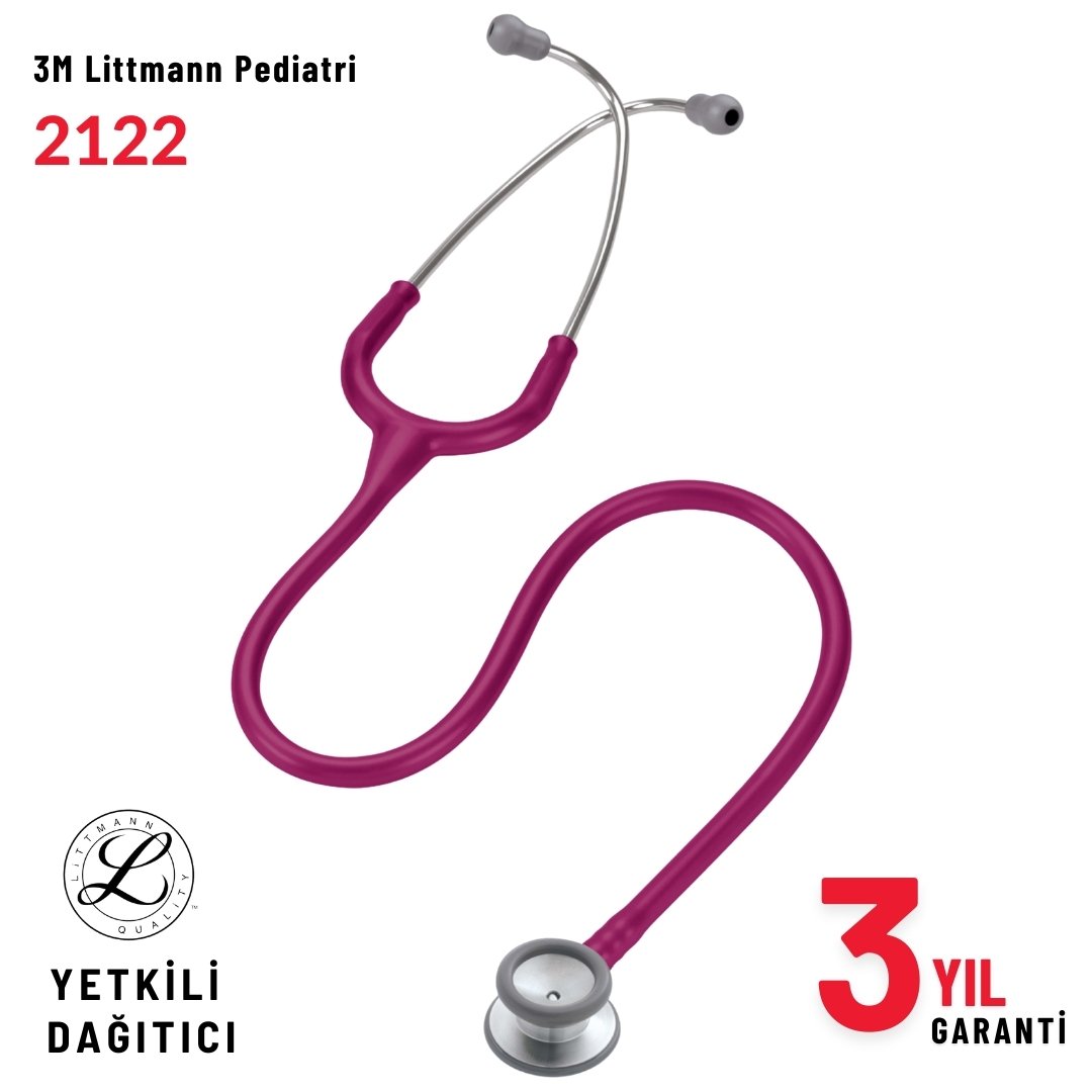 2122  3M Littmann Classic II Pediatrik