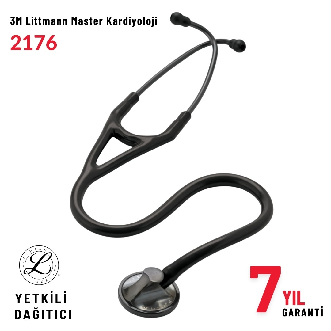 2176 3M Littmann Master Cardiology