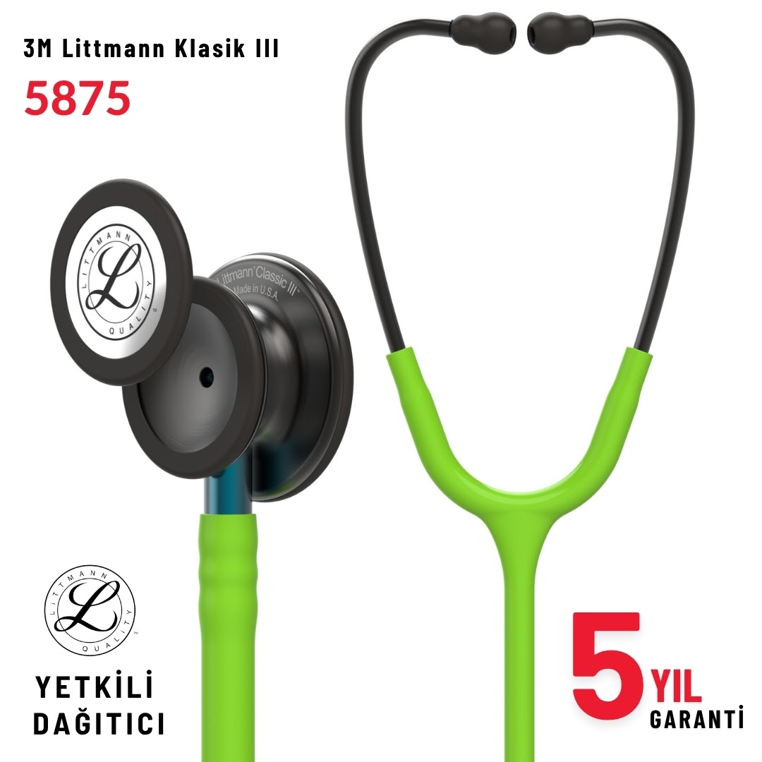 5875 3M Littmann Classic III