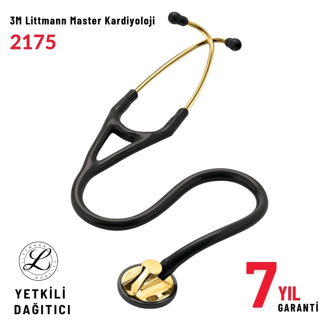 2175 3M Littmann Master Cardiology