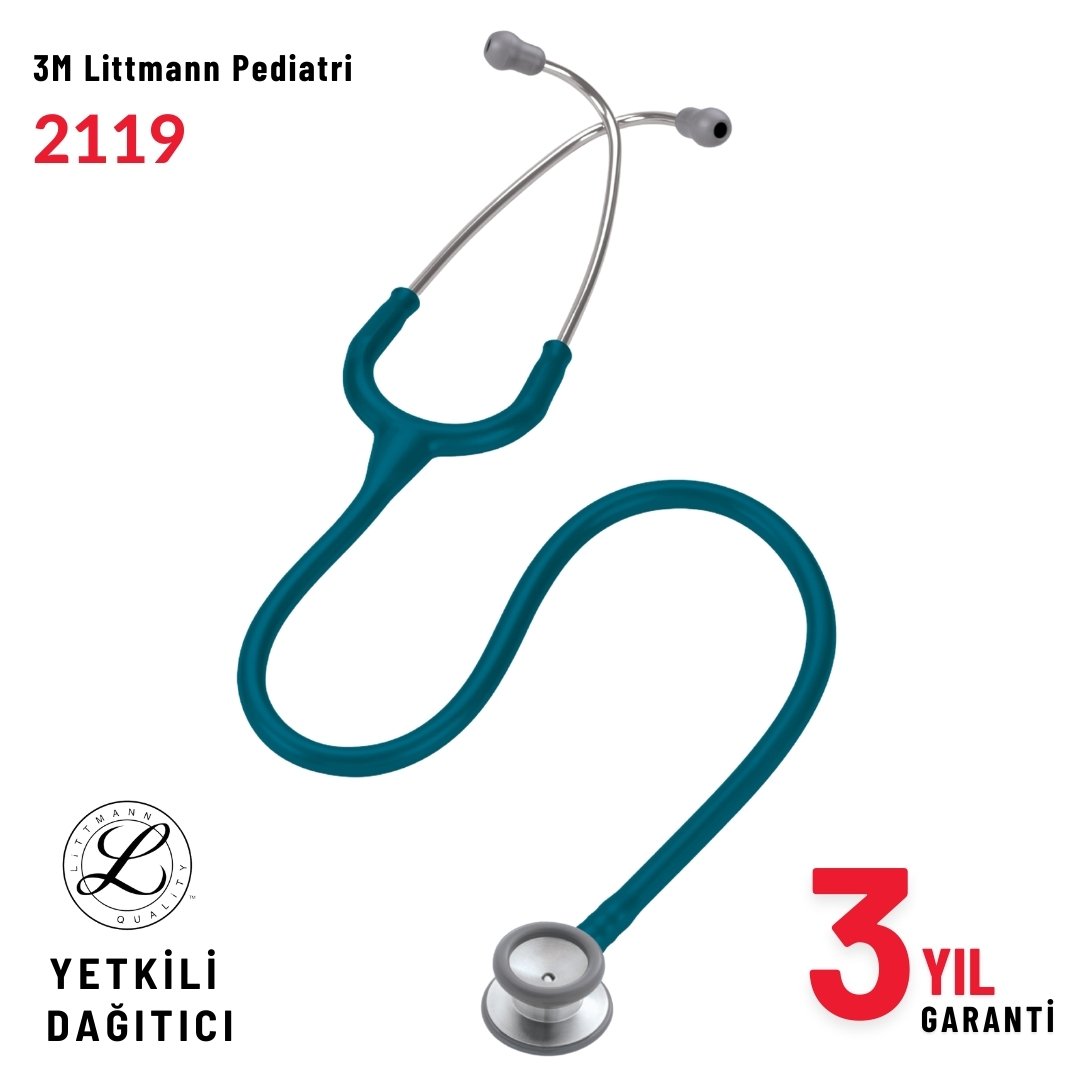2119  3M Littmann Classic II Pediatrik