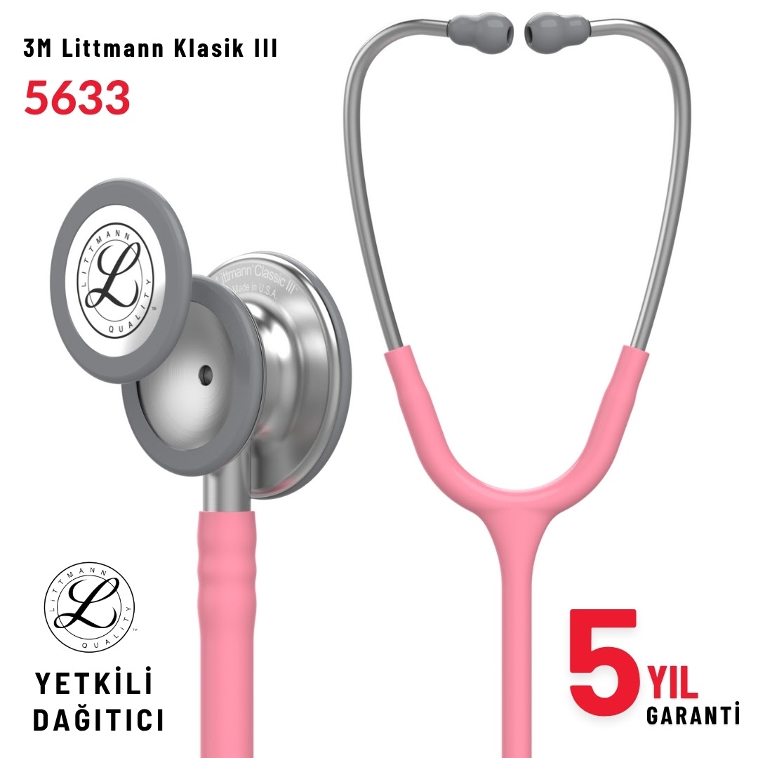 5633 3M Littmann Classic III