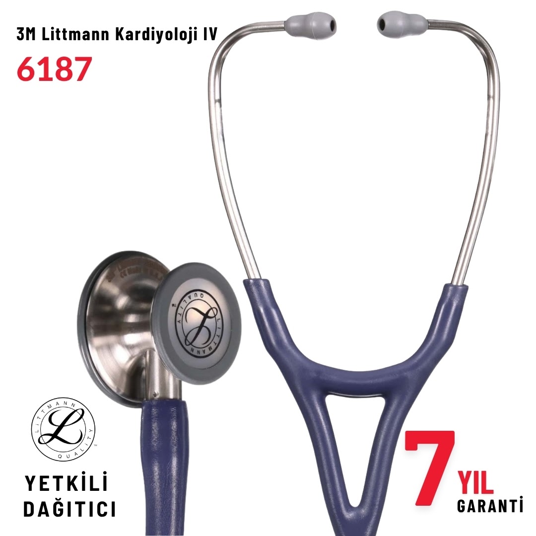 6187 3M Littmann Cardiology IV