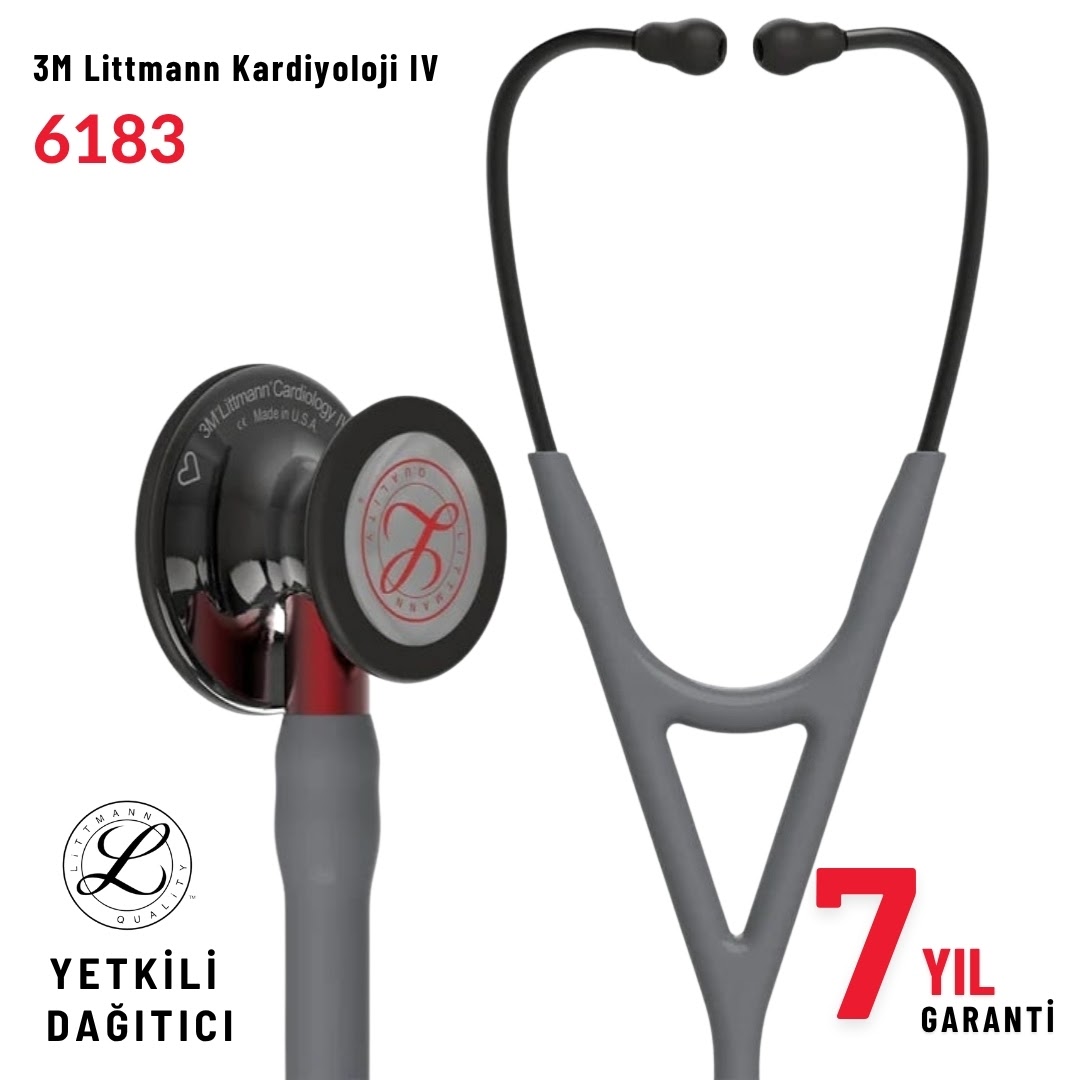 6183 3M Littmann Cardiology IV