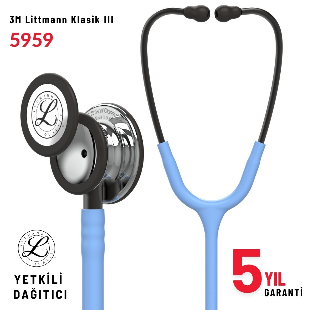 5959 3M Littmann Classic III