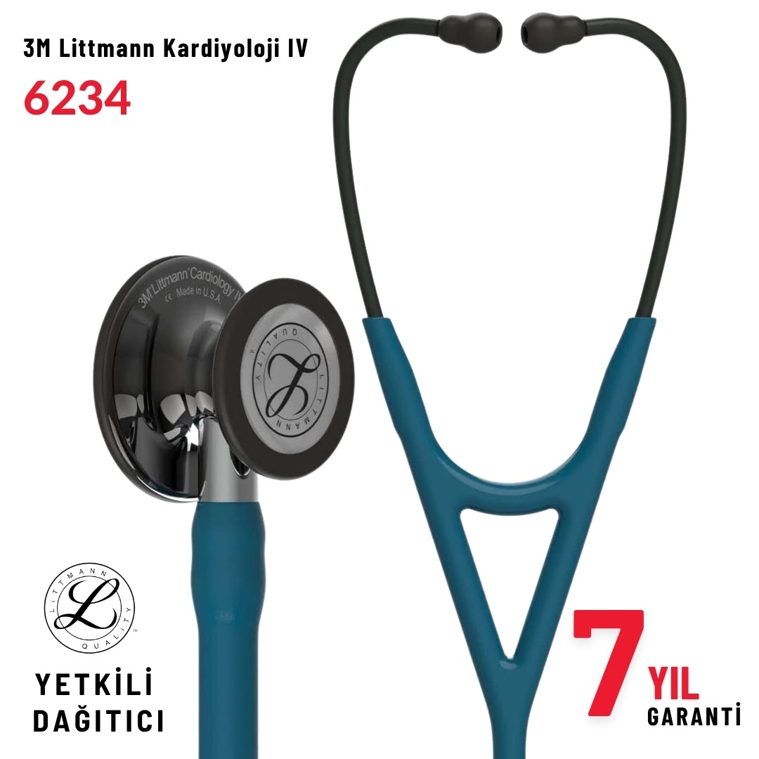6234 3M Littmann Cardiology IV