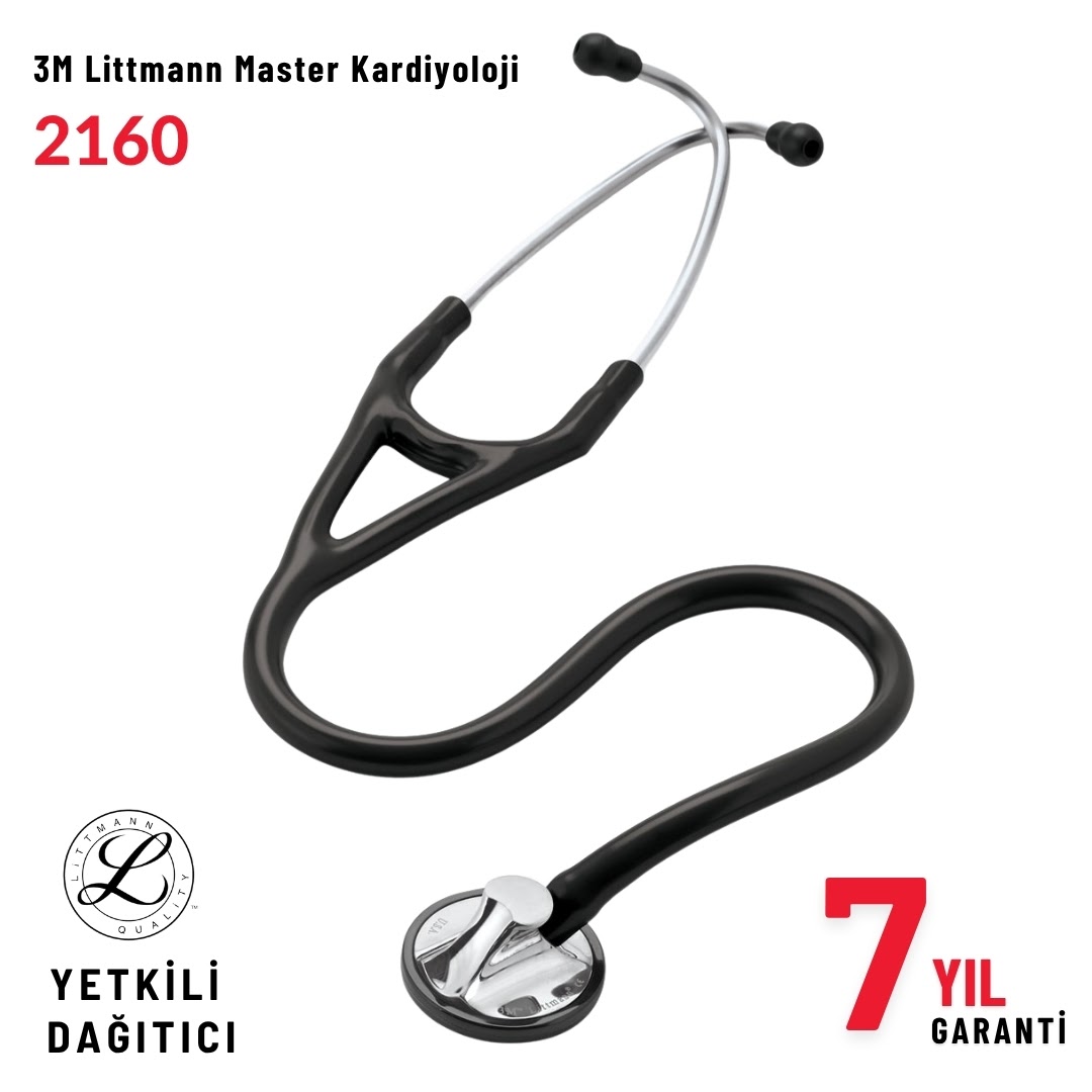 2160 3M Littmann Master Cardiology