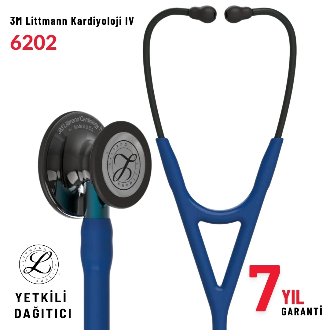 6202 3M Littmann Cardiology IV