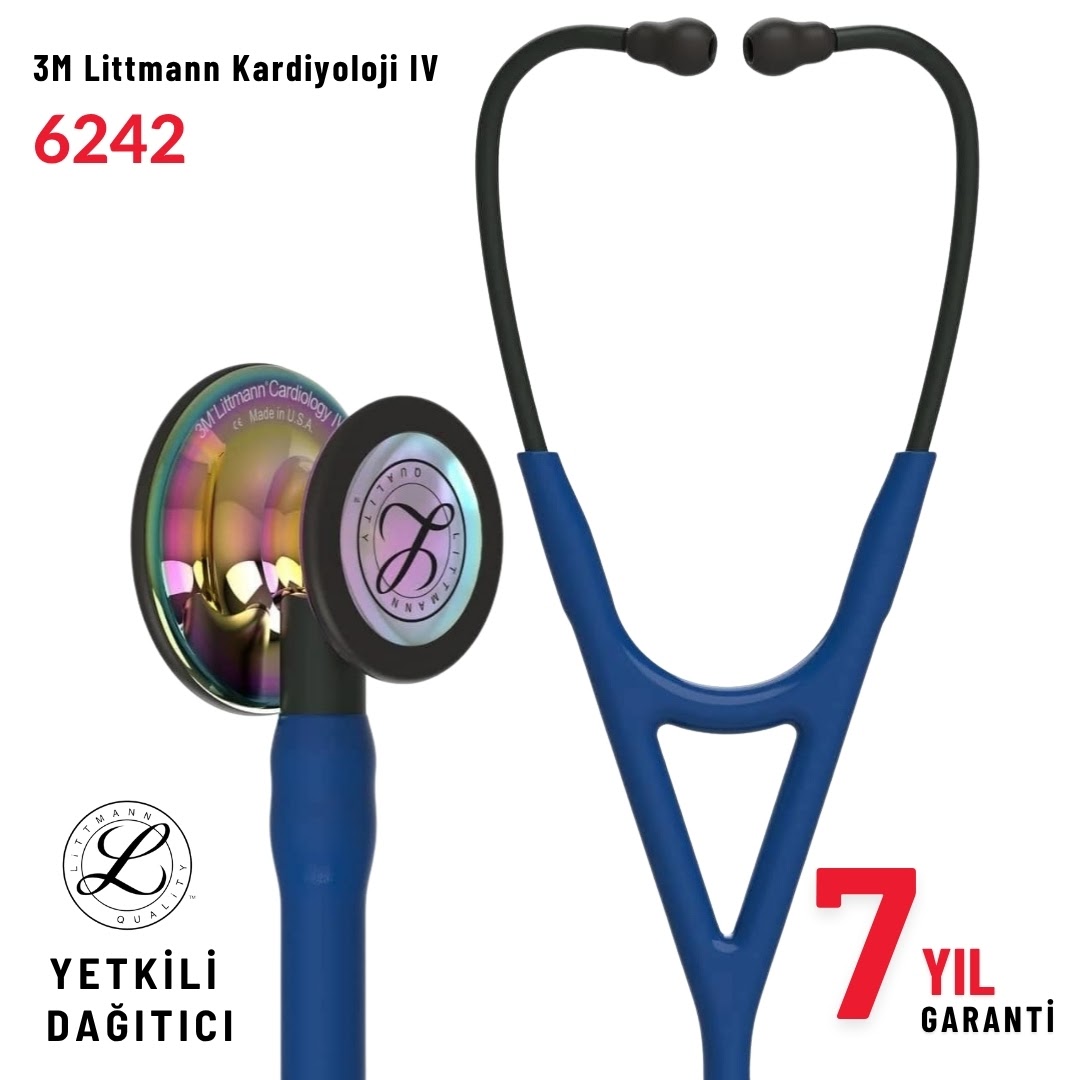 6242 3M Littmann Cardiology IV