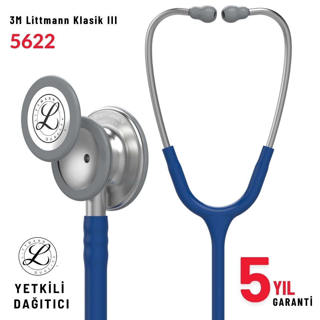 5622 3M Littmann Classic III