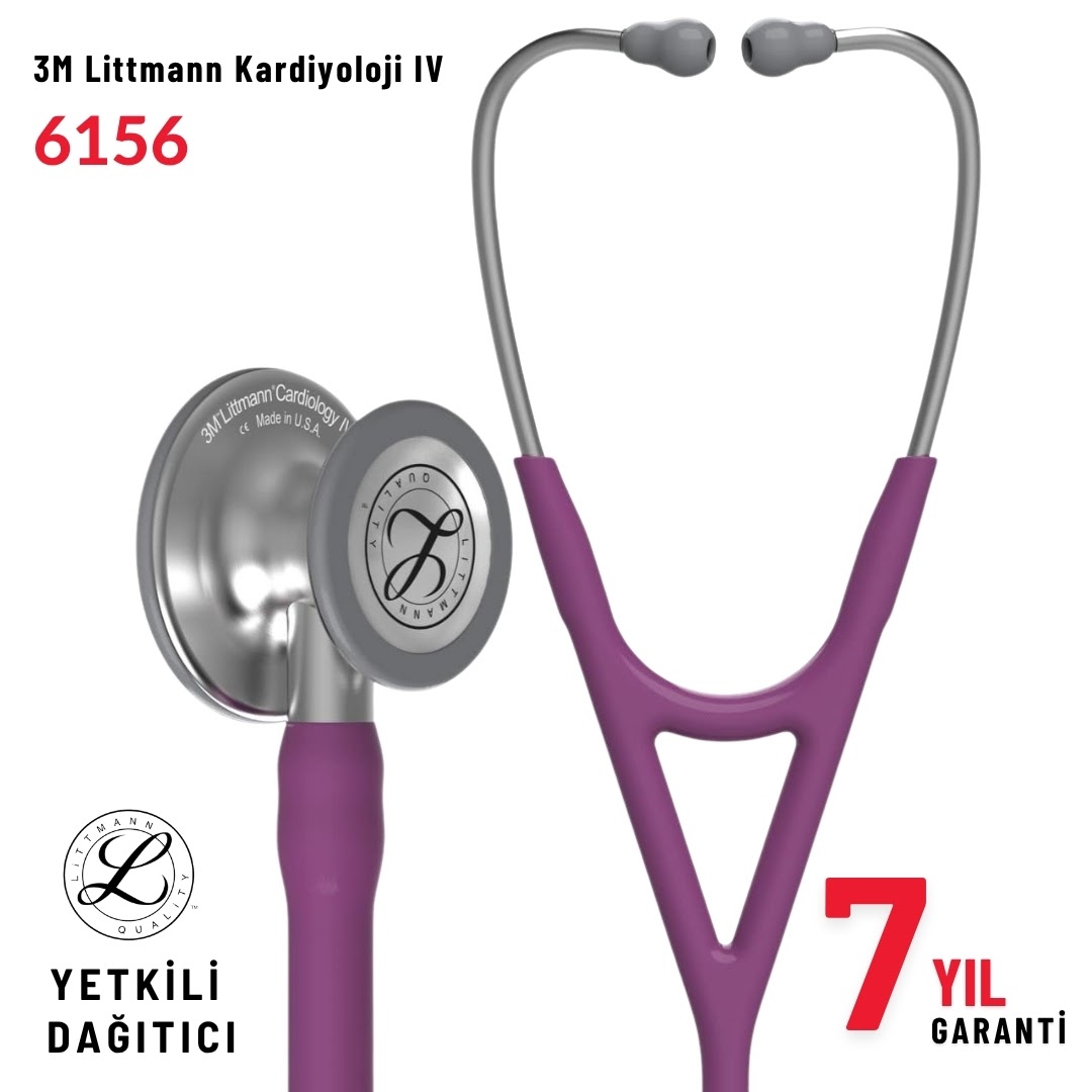 6156 3M Littmann Cardiology IV