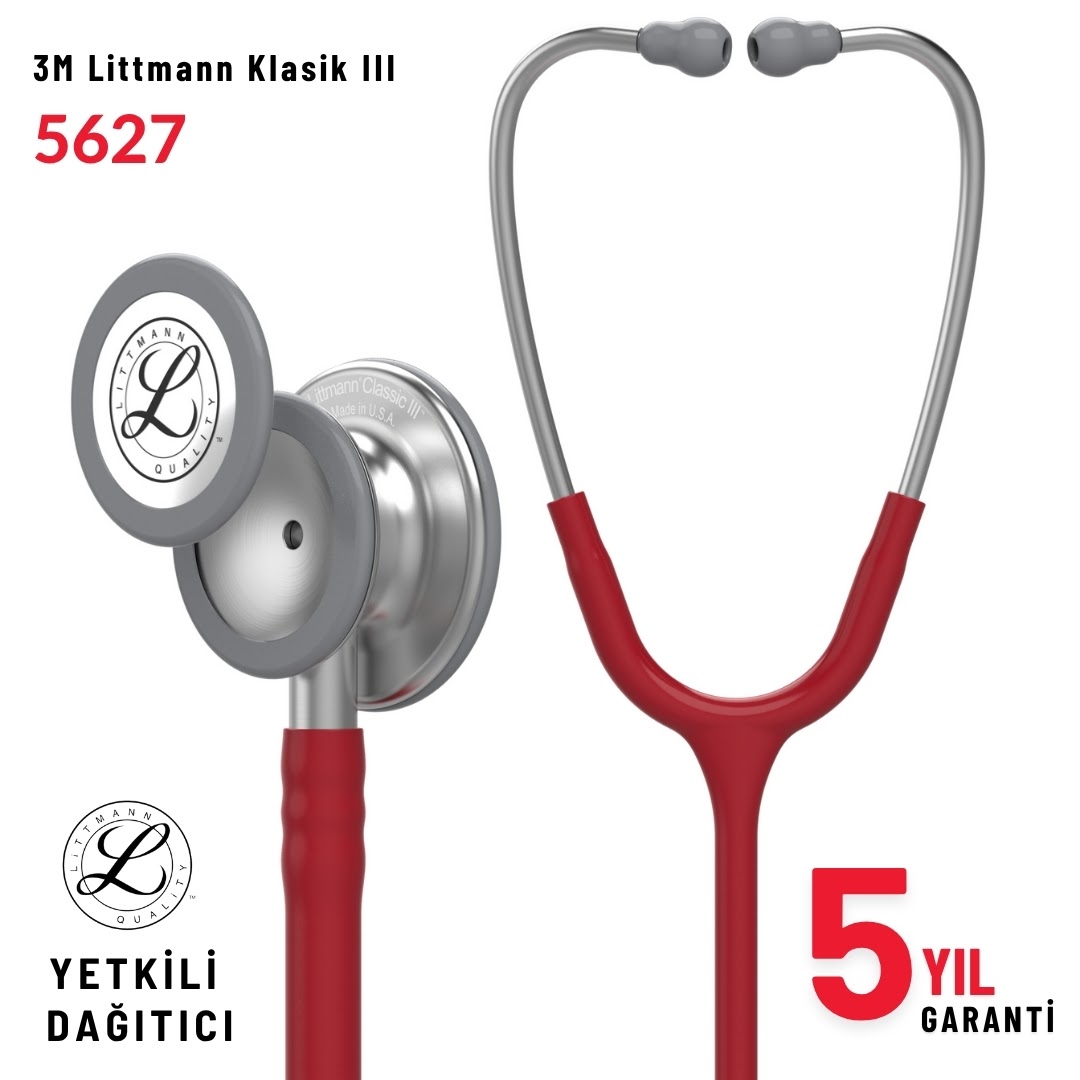 5627 3M Littmann Classic III