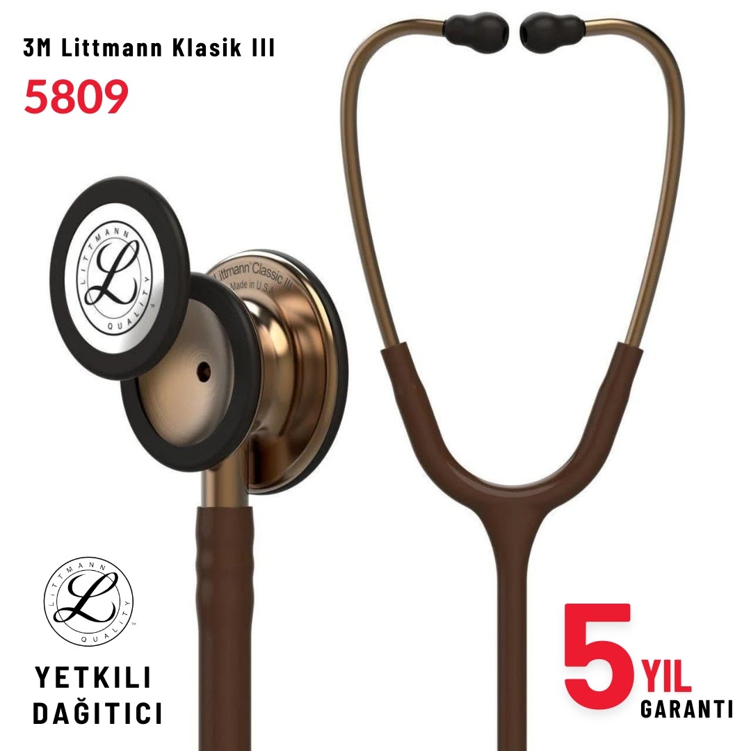 5809 3M Littmann Classic III