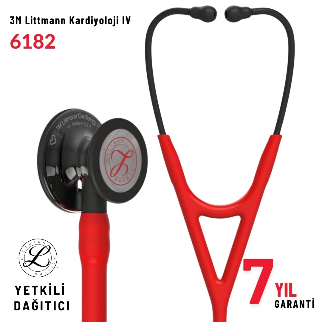 6182 3M Littmann Cardiology IV
