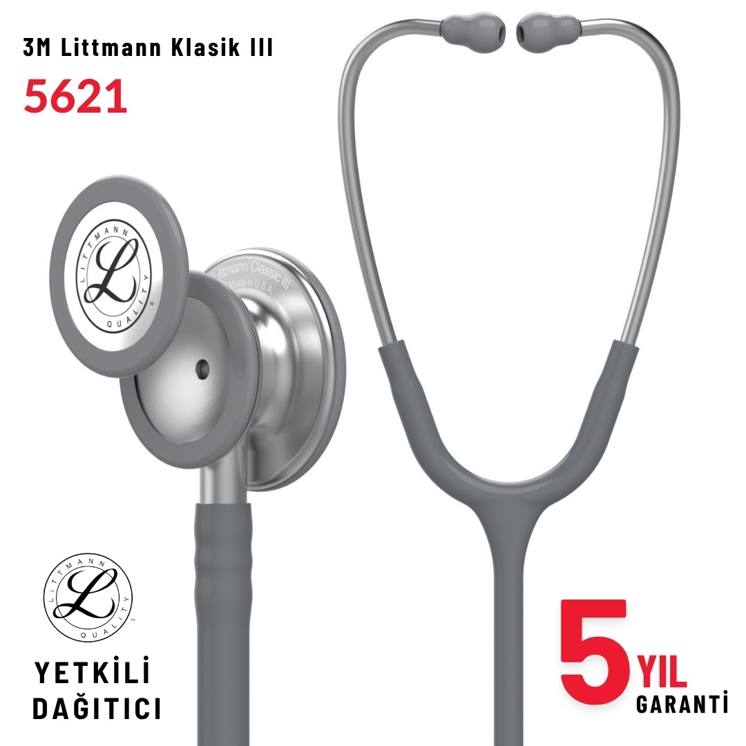 5621 3M Littmann Classic III