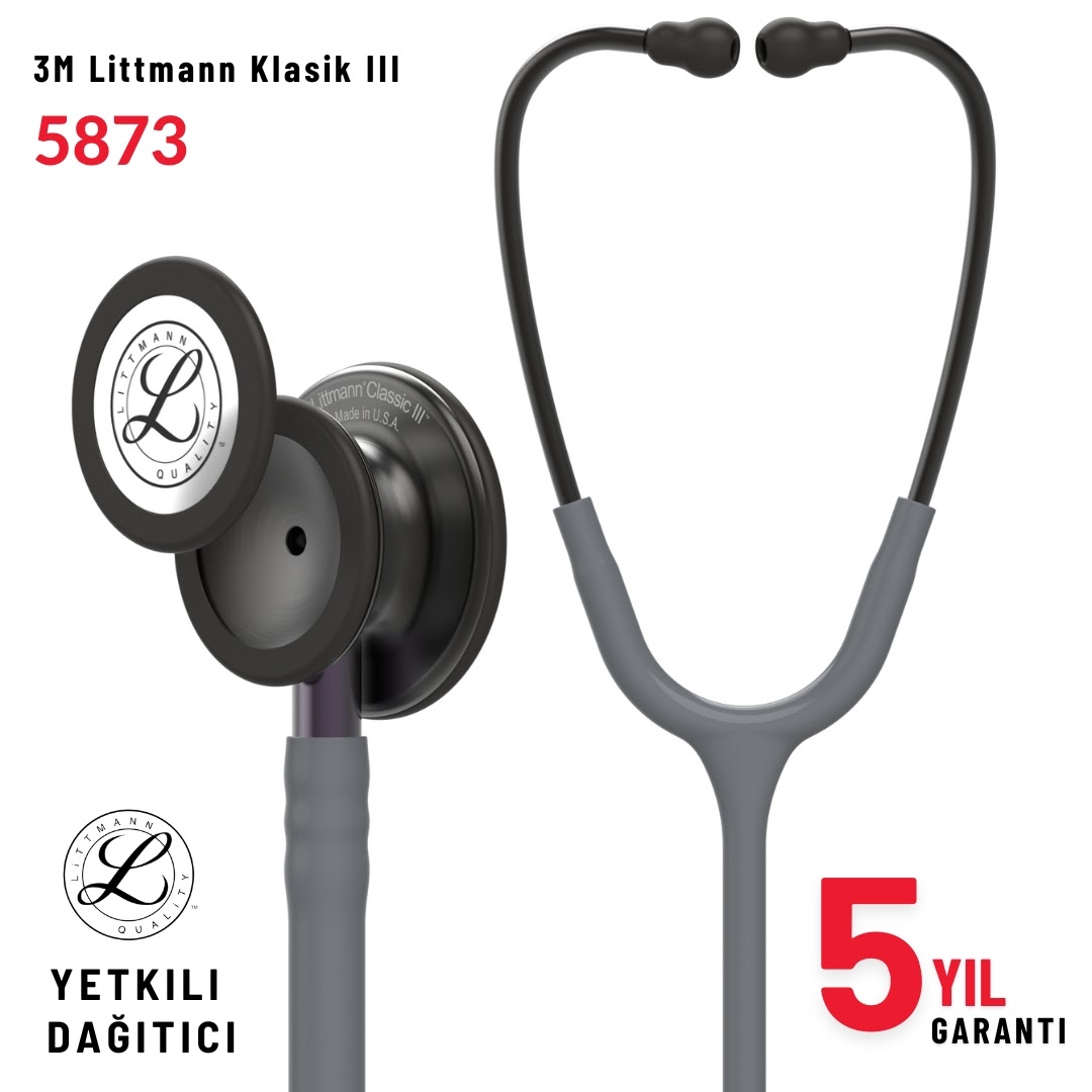 5873 3M Littmann Classic III