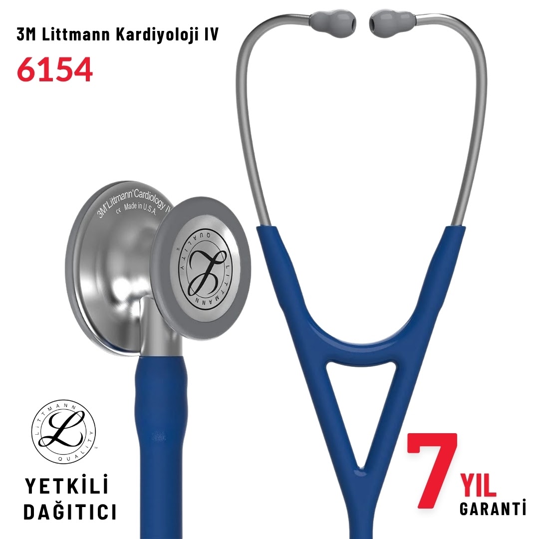6154 3M Littmann Cardiology IV